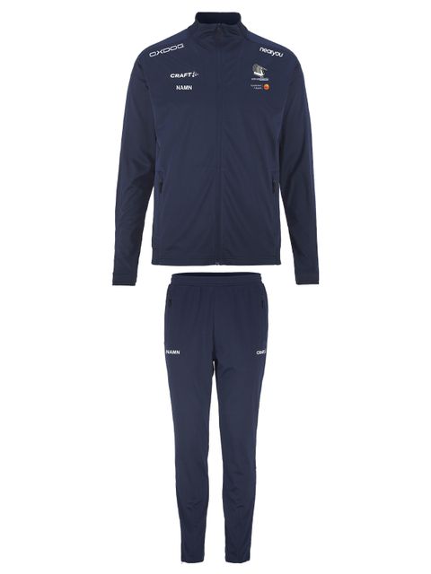 Craft Tracksuit EVOLVE 2.0 FZ (IBK Alingsås)